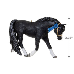 Welsh Pony Dream Horse Ornament