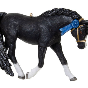 Welsh Pony Dream Horse Ornament