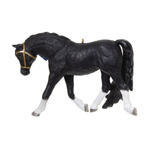 Welsh Pony Dream Horse Ornament