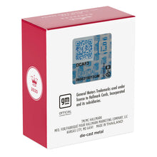 Load image into Gallery viewer, Mini Lil&#39; Classic Cars 1955 Chevrolet® Nomad® Wagon 2025 Metal Ornament, 0.75&quot;
