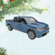 Load image into Gallery viewer, 2026 Ram 1500 REV 2025 Metal Ornament
