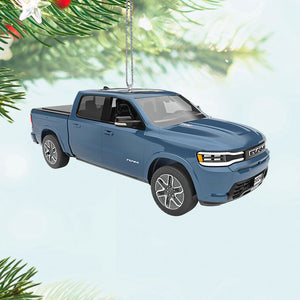 2026 Ram 1500 REV 2025 Metal Ornament