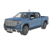 Load image into Gallery viewer, 2023 GMC® Sierra™ Denali™ 2024 Metal Ornament
