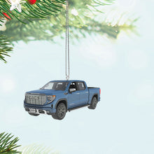 Load image into Gallery viewer, 2023 GMC® Sierra™ Denali™ 2024 Metal Ornament
