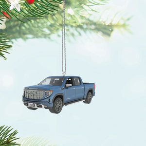 2023 GMC® Sierra™ Denali™ 2024 Metal Ornament