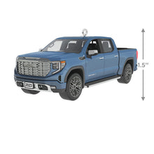 Load image into Gallery viewer, 2023 GMC® Sierra™ Denali™ 2024 Metal Ornament
