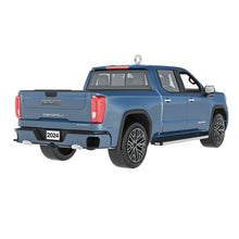 Load image into Gallery viewer, 2023 GMC® Sierra™ Denali™ 2024 Metal Ornament
