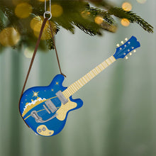 Load image into Gallery viewer, Go Tell It On the Mountain Guitar Musical Ornament - Hallmark Timmins
