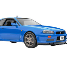 Load image into Gallery viewer, 1999 Nissan Skyline GT-R 2025 Metal Ornament

