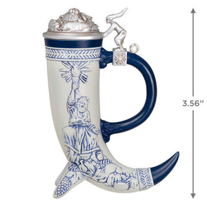 Beer Stein 2024 Ornament