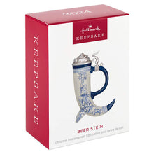 Load image into Gallery viewer, Beer Stein 2024 Ornament
