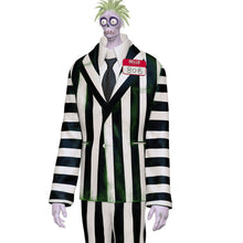 Load image into Gallery viewer, Beetlejuice Beetlejuice™ Bob as Beetlejuice Ornament - Hallmark Timmins
