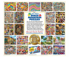 Load image into Gallery viewer, Camper - 1000 Piece Puzzle by White Mountain
