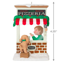 Load image into Gallery viewer, Christmas Window 2025 Exclusive Ornament
