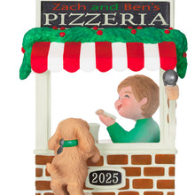 Load image into Gallery viewer, Christmas Window 2025 Exclusive Ornament
