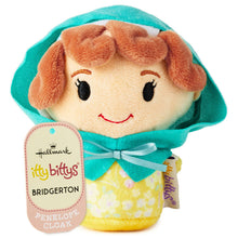Load image into Gallery viewer, itty bittys® Bridgerton Penelope Featherington Plush - Hallmark Timmins
