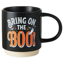 Load image into Gallery viewer, Bring On the Boo Mug, 16 oz.
