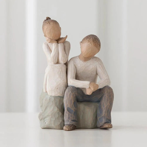 Willow Tree - Brother and Sister - Hallmark Timmins