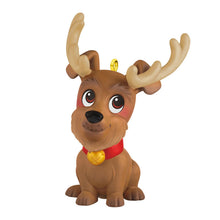 Load image into Gallery viewer, Rudy Reindoggie Ornament - Hallmark Timmins
