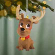 Load image into Gallery viewer, Rudy Reindoggie Ornament - Hallmark Timmins
