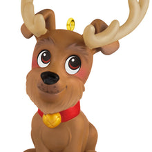 Load image into Gallery viewer, Rudy Reindoggie Ornament - Hallmark Timmins
