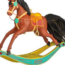 Load image into Gallery viewer, Rocking Horse Memories 2026 Ornament
