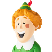 Load image into Gallery viewer, Elf Buddy the Elf™ Fun-in-the-Fridge Figurine With Sound
