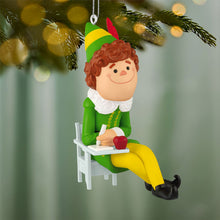 Load image into Gallery viewer, Elf Buddy the Elf™ Ornament

