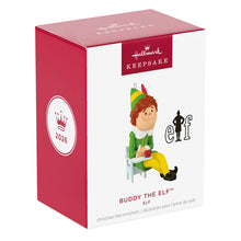 Load image into Gallery viewer, Elf Buddy the Elf™ Ornament
