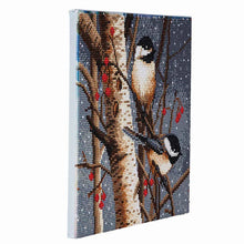 Load image into Gallery viewer, Crystal Art -Mounted Kit - Woodland Sprites - Medium - Hallmark Timmins
