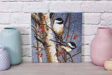 Load image into Gallery viewer, Crystal Art -Mounted Kit - Woodland Sprites - Medium - Hallmark Timmins
