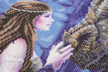 Load image into Gallery viewer, Crystal Art - Mounted Kit - Once Upon A Time - Large - Hallmark Timmins
