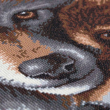 Load image into Gallery viewer, Crystal Art - Mounted Kit - A Winter's Tale - Large - Hallmark Timmins
