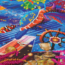 Load image into Gallery viewer, Crystal Art - Sea Life - Large
