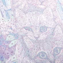Load image into Gallery viewer, Crystal Art Paint by Numbers - Hi Kittens - Large - Hallmark Timmins
