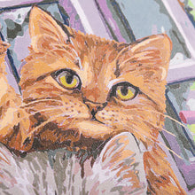 Load image into Gallery viewer, Crystal Art Paint by Numbers - Hi Kittens - Large - Hallmark Timmins
