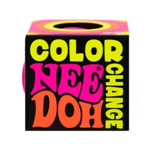 Load image into Gallery viewer, Schylling Color Changing NeeDoh
