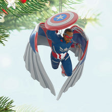 Load image into Gallery viewer, Marvel Studios Captain America: Brave New World Ornament
