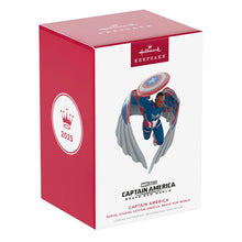 Load image into Gallery viewer, Marvel Studios Captain America: Brave New World Ornament
