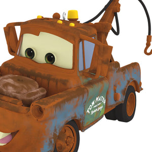 Disney/Pixar Cars Mater Ornament With Sound and Motion