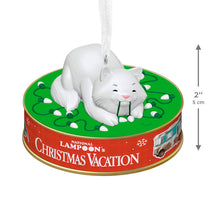 Load image into Gallery viewer, National Lampoon's Christmas Vacation™ Nine Lives Spent Ornament With Light and Sound - Hallmark Timmins
