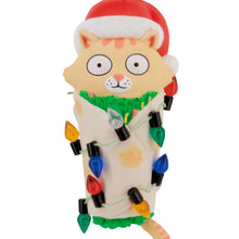Load image into Gallery viewer, Cat Purrito Hallmark Ornament
