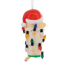 Load image into Gallery viewer, Cat Purrito Hallmark Ornament
