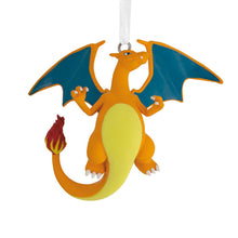 Load image into Gallery viewer, Pokémon Charizard Hallmark Ornament
