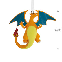 Load image into Gallery viewer, Pokémon Charizard Hallmark Ornament
