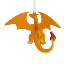 Load image into Gallery viewer, Pokémon Charizard Hallmark Ornament

