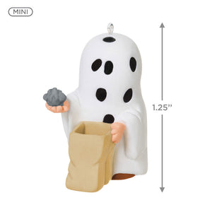 Mini The Peanuts® Gang Charlie Brown Ornament, 1.25"