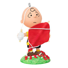 Load image into Gallery viewer, The Peanuts® Gang 75th Anniversary Good Grief, Charlie Brown! Ornament
