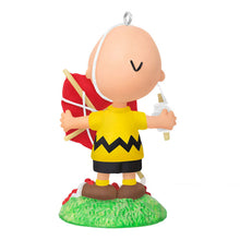 Load image into Gallery viewer, The Peanuts® Gang 75th Anniversary Good Grief, Charlie Brown! Ornament
