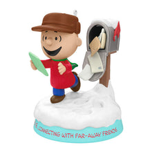 Load image into Gallery viewer, The Peanuts® Gang Christmas Is... Ornament
